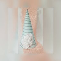 Weihnachtsbaum Frohe Weihnachten Grün Dekor Urlaub Handmade Neujahr Baum Grüne Verzierung Weihnachtsgeschenk von OrchidEclipse
