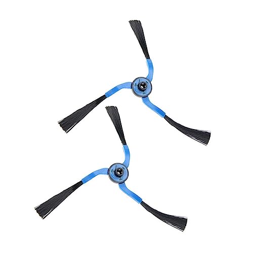 ORCOW 2PCS Seitenbürste kompatibel mit Samsung Navibot Roboter SR8845 SR8855 SR8895 SR8980 VC-RM72VR Staubsauger Ersatzteile von OrcoW