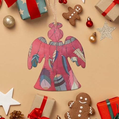 Schamanen-Amulett Gedruckt Holz Weihnachten Ornamente Weihnachten Handwerk Weihnachtsbaum Hängende Dekoration Für Weihnachten Urlaub Dekorationen Xmas Geschenk Schamanen-Amulett Gedruckt Holz Weihnachten Ornamente Weihnachten Handwerk Weihnachtsbaum Hängende Dekoration Für Weihnachten Urlaub Dekorationen Xmas Geschenk von OrcoW