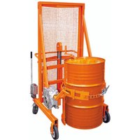 Eichinger® Fass-Car, mechanisch, Kurbel reinorange von Eichinger®