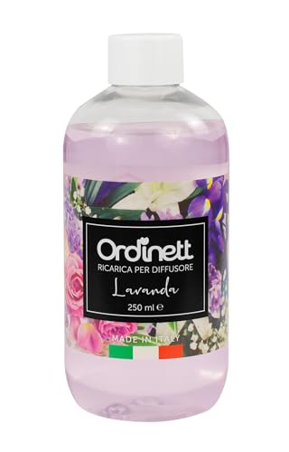 Ordinett Raumduft Nachfüller | Lavendel | 250 ml von Ordinett