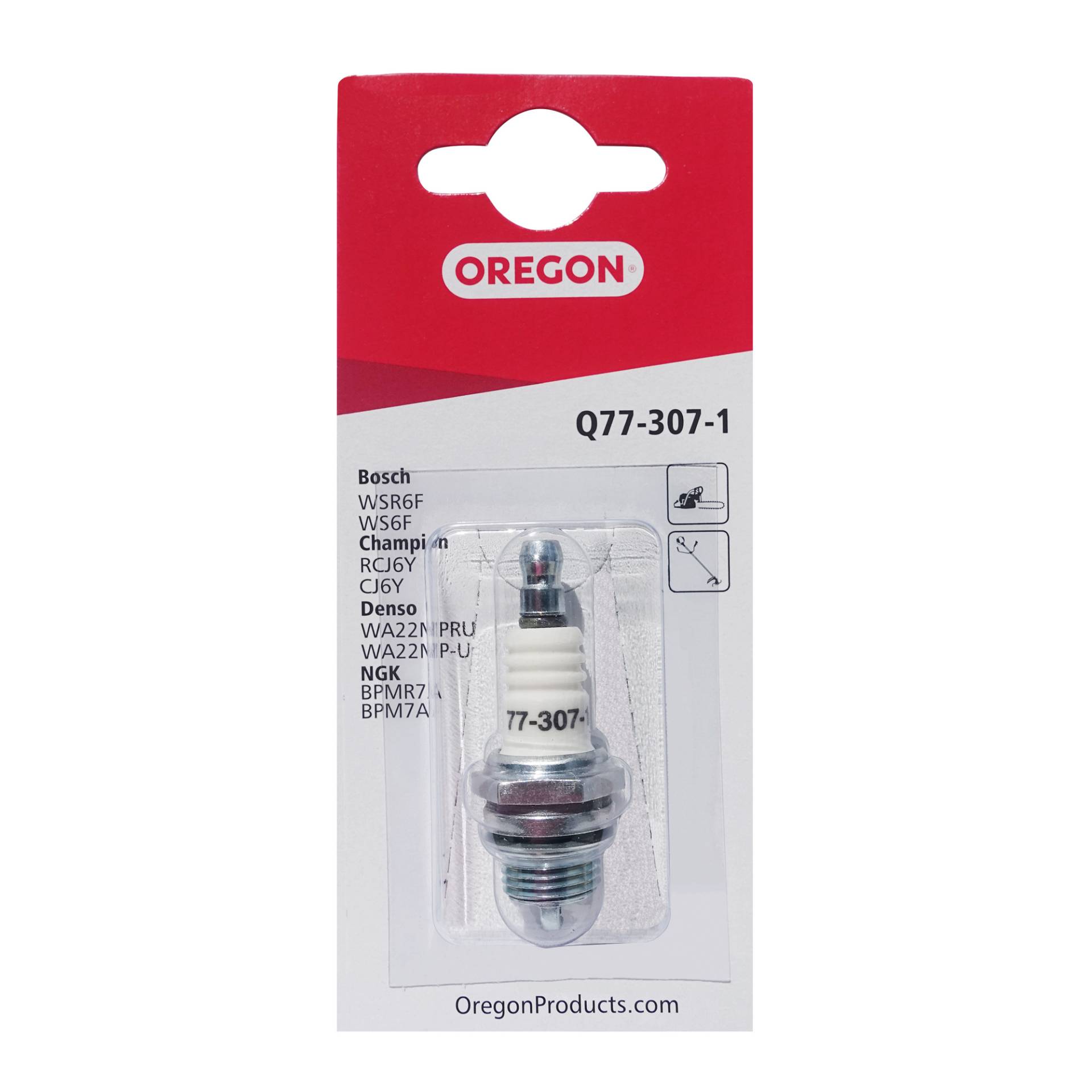 Oregon® Zündkerze 'Q77-307-1' Ø 0,6 mm von Oregon®