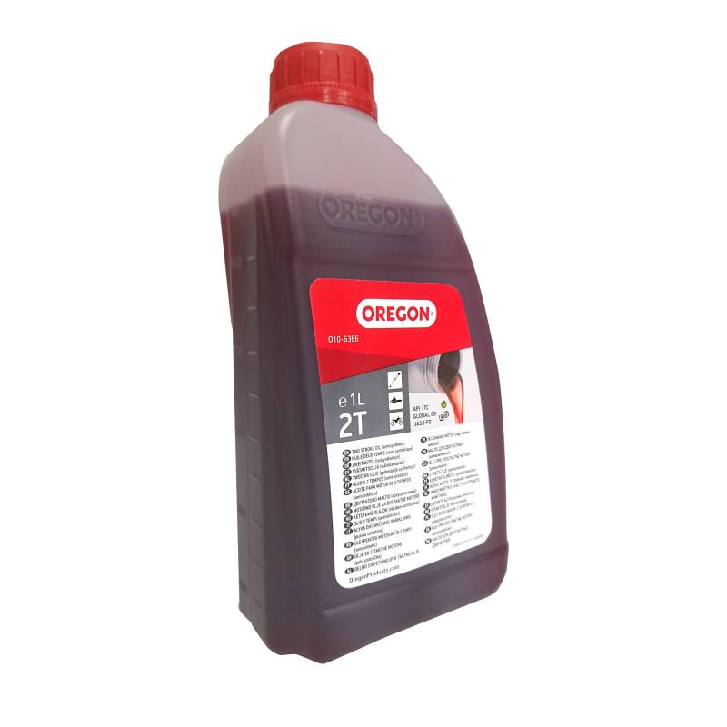 Oregon® Zwei-Takt-Motorenöl, 1 l von Oregon®
