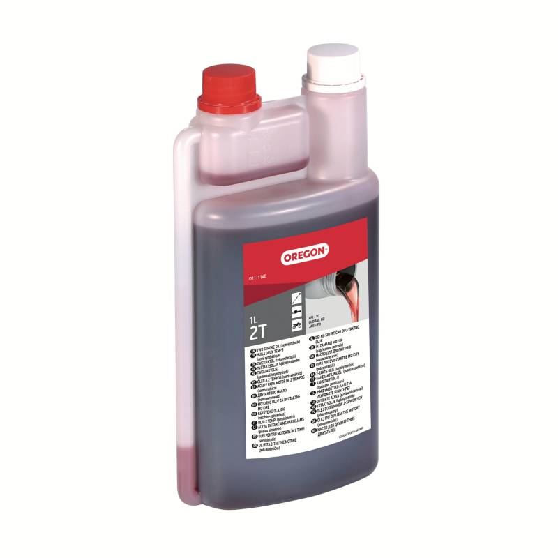 Oregon® Zwei-Takt-Motorenöl 1 l von Oregon®