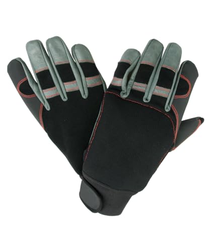 Oregon Arbeitshandschuhe, elastische Schutzhandschuhe aus Nitril mit Nylonbeschichtung, für Garten und Handwerk, robuste Gartenhandschuhe und Handschutz für Damen & Herren - Medium Oregon Arbeitshandschuhe, elastische Schutzhandschuhe aus Nitril mit Nylonbeschichtung, für Garten und Handwerk, robuste Gartenhandschuhe und Handschutz für Damen & Herren - Medium von Oregon
