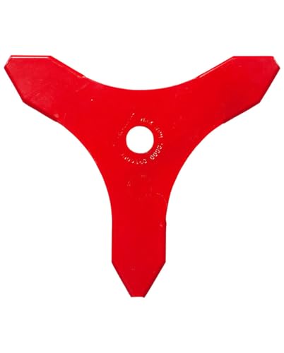 Oregon Universal 3-Zahn-Klinge, 4,0 x 350 mm, Schneidmesser für Gras und Vegetation, passend für alle Freischneider von Husqvarna, Echo, Shindaiwa, Stihl und anderen Marken von Oregon
