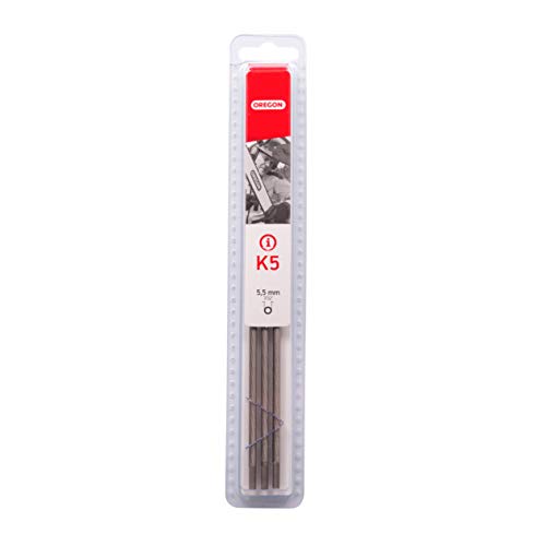 Oregon Q70507C Rundfeile 5,5 (3er Pack) von Oregon
