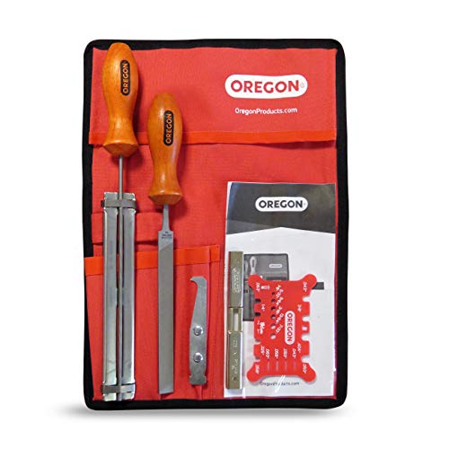 Oregon 558551 Schärfset in Tasche 5,5mm Oregon 558551 Schärfset in Tasche 5,5mm von Oregon