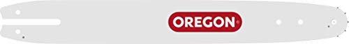 Oregon Kettensäge-Führungsschiene Double Guard 16", umkehrbare 40 cm Sägeschiene, für A074 Motor-Anschluss, 3/8" Low-Profile Teilung, 1.3 mm Nutbreite, passend für Stihl Kettensägen & mehr Oregon Kettensäge-Führungsschiene Double Guard 16", umkehrbare 40 cm Sägeschiene, für A074 Motor-Anschluss, 3/8" Low-Profile Teilung, 1.3 mm Nutbreite, passend für Stihl Kettensägen & mehr von Oregon