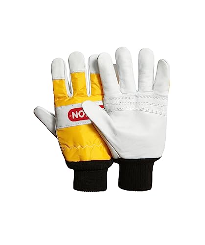 Oregon Unisex Beschermende handschoenen. schutzhandschuhe, Weiß, M (1er Pack) EU von Oregon
