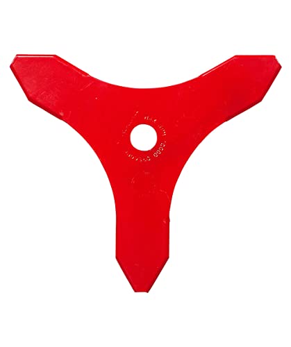 Oregon Universal 3-Zahn-Klinge, 4,0 x 300 mm, Dickichtmesser für Gras und Vegetation, passend für alle Freischneider von Husqvarna, Echo, Shindaiwa, Stihl und anderen Marken Oregon Universal 3-Zahn-Klinge, 4,0 x 300 mm, Dickichtmesser für Gras und Vegetation, passend für alle Freischneider von Husqvarna, Echo, Shindaiwa, Stihl und anderen Marken von Oregon