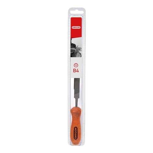 Oregon Flachfeile TB.-Lehre B4, Q104365 von Oregon