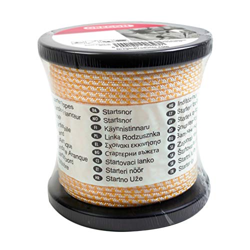 Oregon Robustes Starter-Seil, professionell, 90202, 4.0 mm x 100 M Oregon Robustes Starter-Seil, professionell, 90202, 4.0 mm x 100 M von Oregon