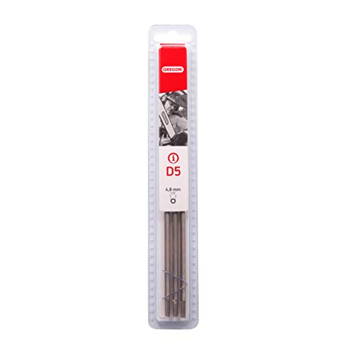 Oregon Q70508C Rundfeile 4,8 (3er Pack) Oregon Q70508C Rundfeile 4,8 (3er Pack) von Oregon