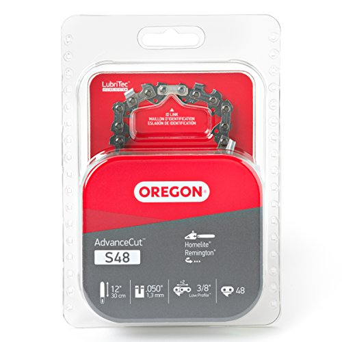 Oregon S48 AdvanceCut Sägekette, 30,5 cm, passend für Homelite, Remington von Oregon