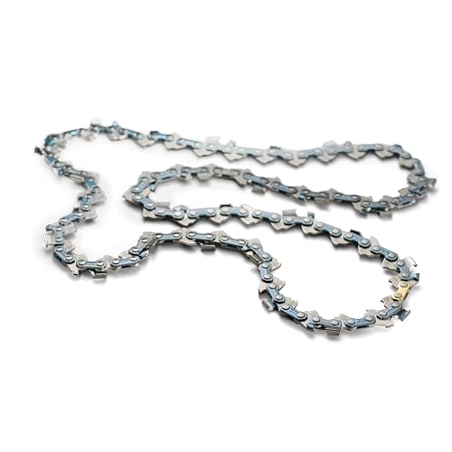 Oregon SpeedCut Nano Sägekette für 15 cm Führungsschiene (6"), .325" Low-Profile-Teilung, 1,1 mm Treibgliedstärke, 32er Antriebskette für Benzin- & Elektromotorsägen, geeignet für Makita Kettensägen von Oregon