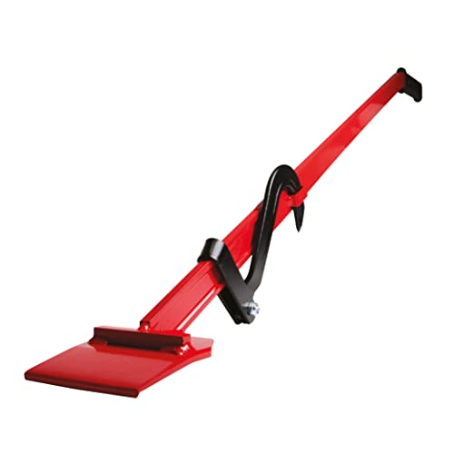 Oregon Schwerlast-Fällheber zum Baumfällen, 130 cm Stammheber, Geschmiedeter Kantheber mit Wendehaken, Ergonomischer Rutschfester Handgriff (536305) von Oregon