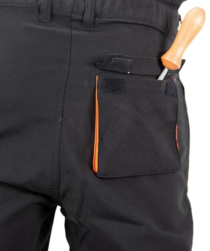 Oregon Yukon Kettensägen-Schnittschutzhose - Typ A Schutz (XL) von Oregon