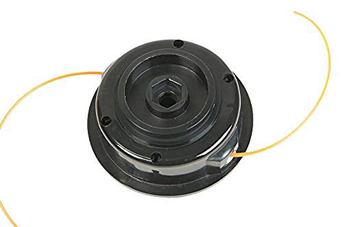 Oregon Q111138 Fadenkopf Mini Tap&Go für Ryobi-Rasentrimmer Oregon Q111138 Fadenkopf Mini Tap&Go für Ryobi-Rasentrimmer von Oregon
