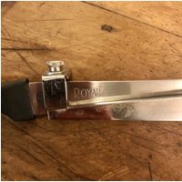 Jahrgang Royale Einstellbare Messer. Schnitzmesser, Chef-Messer, Messer Für Fleisch von OregonKnowHow