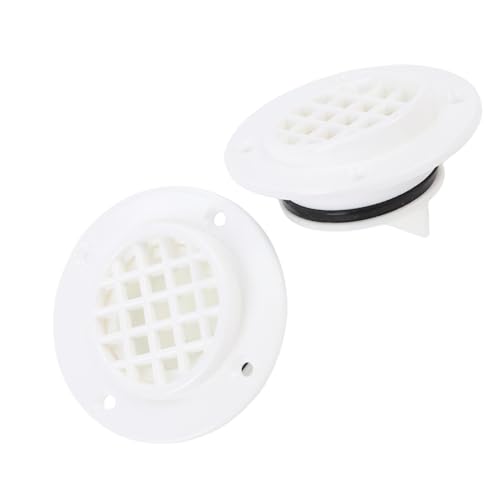 Oreilet Abflussstopp, 2pcs 2,3 -Zoll -Nylon -Abflussventil Wasserstopfen für Speedboote, Yachten, Schiffe, Lebende Fischfächer, Durchlaufsichere und Effiziente Entwässerung Oreilet Abflussstopp, 2pcs 2,3 -Zoll -Nylon -Abflussventil Wasserstopfen für Speedboote, Yachten, Schiffe, Lebende Fischfächer, Durchlaufsichere und Effiziente Entwässerung von Oreilet