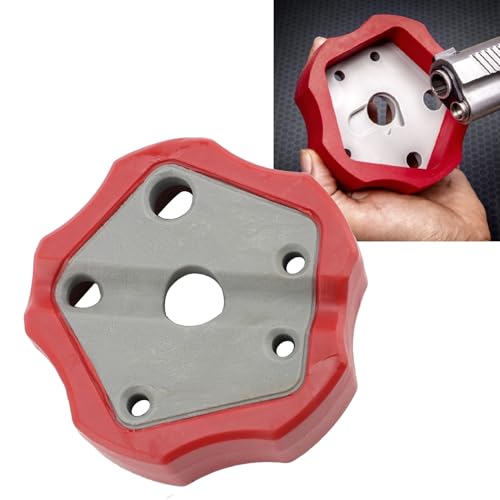 Oreilet Bank Block, Rutsch Feste Ergonomische Bank Block Skid Ersatz, Marring Form Fitting Yokes Vise für Wartung von Oreilet