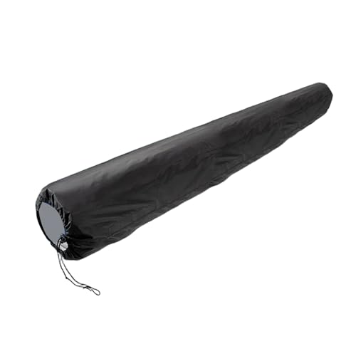 Oreilet Pool Solar Reel Cover, Swimming Pool Solar Deckenrollenabdeckung, Solarrollenschutzbeschützer Im Freien für Oberirdische und Eingebrachte Pools, 192,9 X 37,8 Zoll von Oreilet