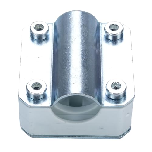 Trimmer Griffhalter, Robuste Premium Eisen Pinselschneider Röhrchenklemmeklemme mit Stabilem Fixierungseffekt für FS75 FS80 FS85 Trimmer Easy Installation von Oreilet
