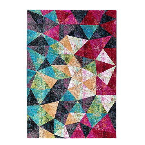 Oresteluchetta Badteppich/Bettvorleger Serie SAM Colors 01 von Oresteluchetta