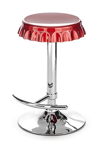 Oresteluchetta Barhocker Jean RED von Oresteluchetta