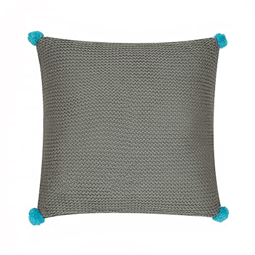 Oresteluchetta Cozy-B Turquoise Kissen von Oresteluchetta