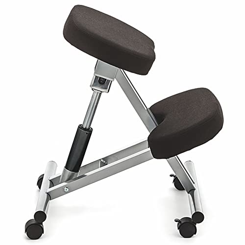 Ergonomischer Sitzhocker Oregon von Oresteluchetta