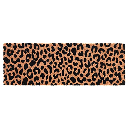 Fußmatte Leopard von Oresteluchetta