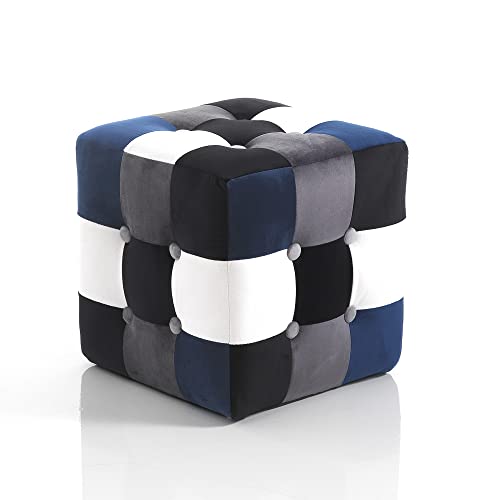Oresteluchetta Liam Blue Sitzsack von Oresteluchetta