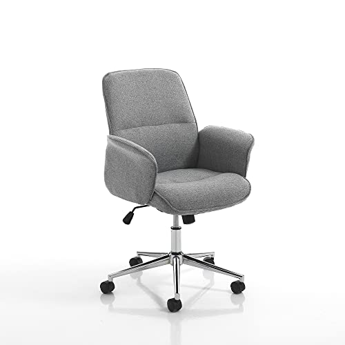 Oresteluchetta Bürostuhl Dakota Grey Oresteluchetta Bürostuhl Dakota Grey von Oresteluchetta