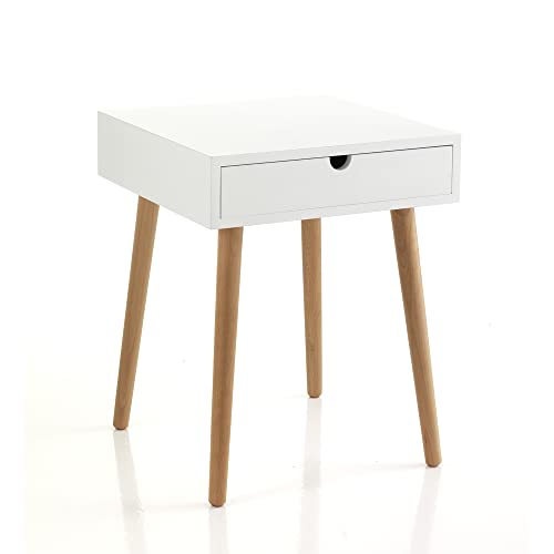 Oresteluchetta Couchtisch/Nachttisch, H.50 x B40 x T.40 Oresteluchetta Couchtisch/Nachttisch, H.50 x B40 x T.40 von Oresteluchetta