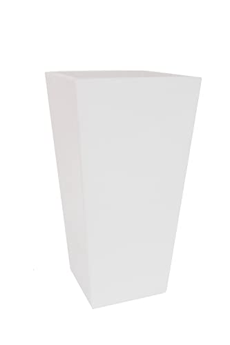 Oresteluchetta Vase für Außen/Innenbereich DER 30 White von Oresteluchetta