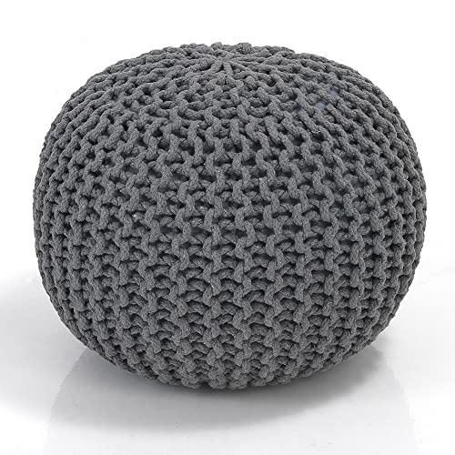Oresteluchetta Sitzsack LINS Light Grey von Oresteluchetta