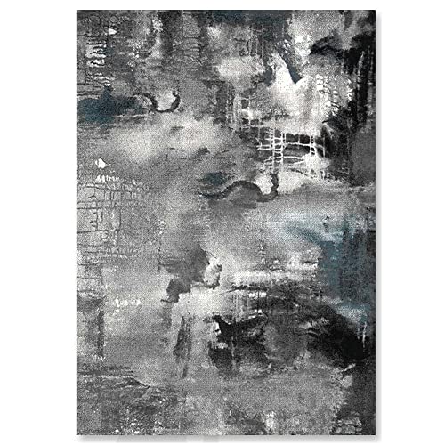Oresteluchetta Teppich Fog 160x230 von Oresteluchetta