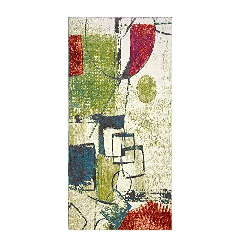 Oresteluchetta Teppich Serie SAM Colors 06 von Oresteluchetta