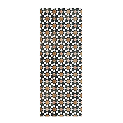 Oresteluchetta Teppichläufer Serie Miro 08 von Oresteluchetta