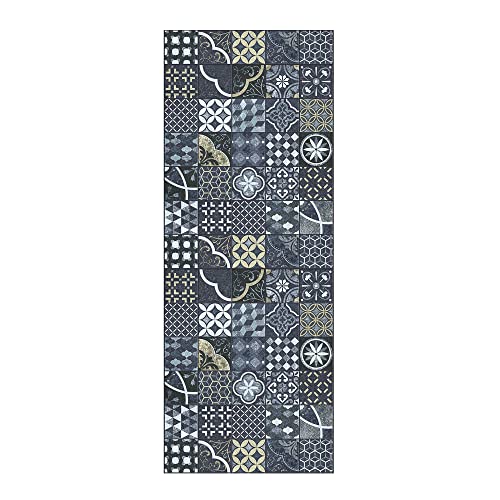 Oresteluchetta Teppich Spur Serie MIRO 14 von Oresteluchetta