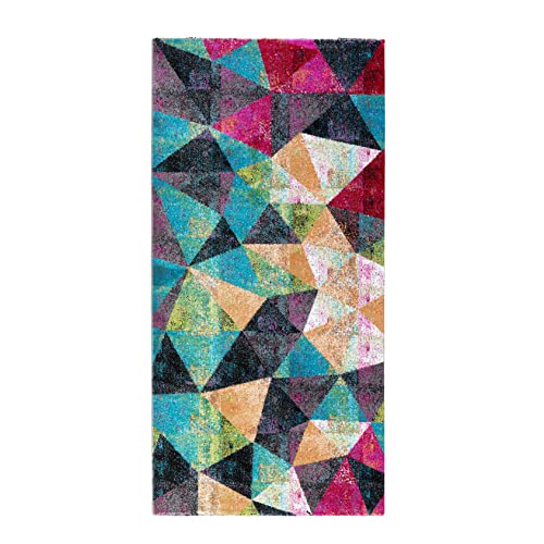 Teppich Spur Serie SAM Colors 02 von Oresteluchetta