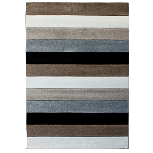 Teppich Stripes 160x230 von Oresteluchetta