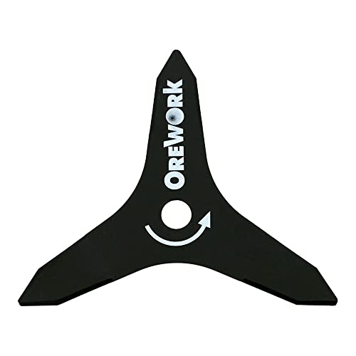 DISCO OREWORK DESBROZAR 3D 255x20x3mm von Orework