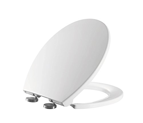 Orfesa AB 335.5.00-WC-Sitz, einfache automatische Reinigung, Weiß von Orfesa