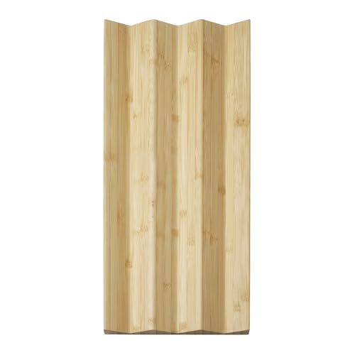 Orga-Box-1 Bambus Besteckeinsatz/Gewürzeinsatz 174 x 448 mm für Orga-Box-1 Bambus Besteckeinsätze 60, 80, 100 und 120 cm Schrankbreite von Orga-Box