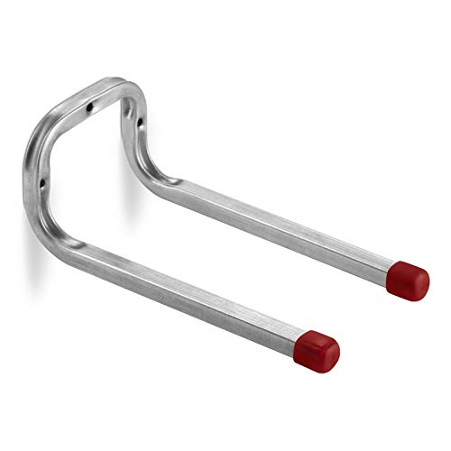 2 x OrgaTech Doppelhaken 80 x 200 mm Gerätehalter Kellerhaken Allzweckhaken 2 x OrgaTech Doppelhaken 80 x 200 mm Gerätehalter Kellerhaken Allzweckhaken von OrgaTech