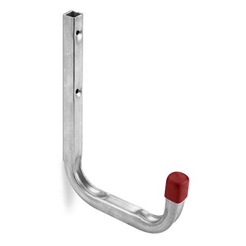 OrgaTech 3 x Wandhaken 210 x 150 mm Gerätehalter Montagehaken Allzweckhaken von OrgaTech