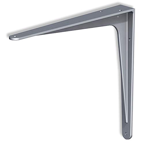 OrgaTech Regalkonsole 450 x 500 mm für Garage, Keller oder Werkstatt Schwerlastkonsole Regalträger Regalbodenträger OrgaTech Regalkonsole 450 x 500 mm für Garage, Keller oder Werkstatt Schwerlastkonsole Regalträger Regalbodenträger von OrgaTech